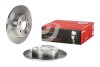 08B35710 Тормозной диск BREMBO підбір по vin на Brocar