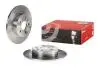 08B35710 Гальмівний диск BREMBO підбір по vin на Brocar
