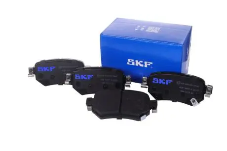 VKBP90497A Комплект гальмівних колодок SKF подбор по vin на Brocar