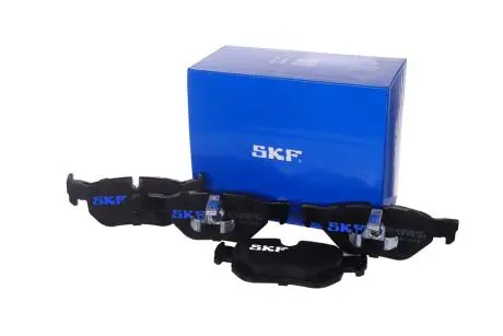 VKBP90181 Комплект гальмівних колодок SKF підбір по vin на Brocar