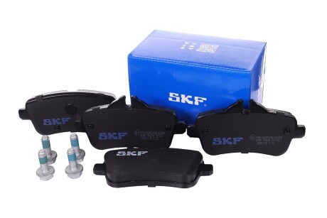 VKBP90234 Комплект гальмівних колодок SKF подбор по vin на Brocar