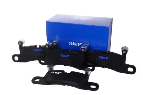VKBP90297 Комплект гальмівних колодок SKF підбір по vin на Brocar
