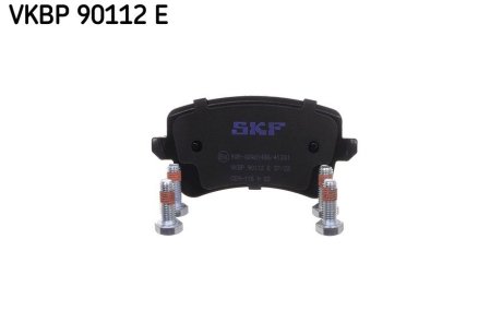 VKBP90112E Комплект гальмівних колодок SKF подбор по vin на Brocar