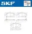 VKBP90054A Комплект гальмівних колодок SKF підбір по vin на Brocar