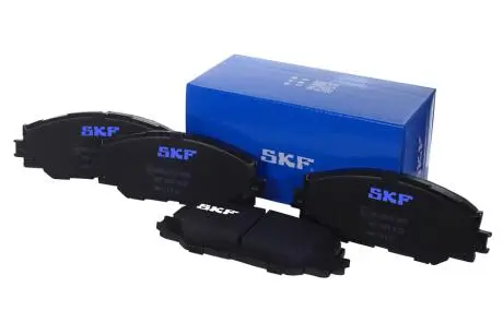 VKBP80579 Комплект гальмівних колодок SKF підбір по vin на Brocar