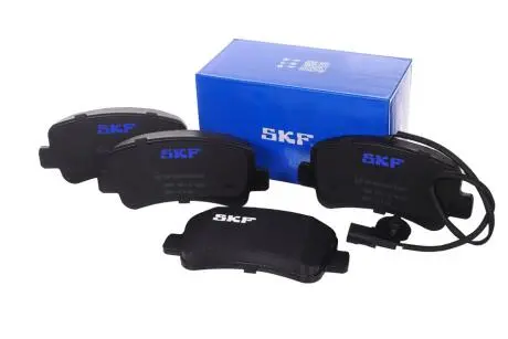 VKBP90010E Комплект гальмівних колодок SKF подбор по vin на Brocar