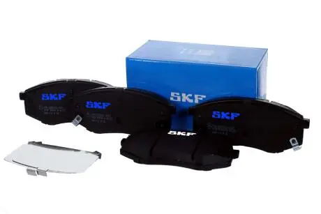 VKBP80430A Комплект гальмівних колодок SKF подбор по vin на Brocar