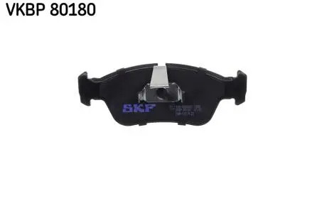 VKBP80180 Комплект гальмівних колодок SKF подбор по vin на Brocar