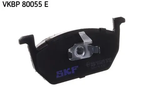 VKBP80055E Комплект гальмівних колодок SKF подбор по vin на Brocar