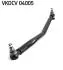 VKDCV04005 Рульова тяга SKF підбір по vin на Brocar
