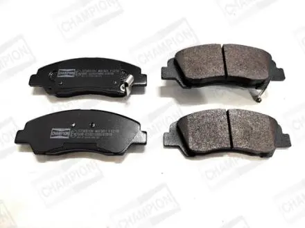 573691CH Колодки гальмівні дискові CHAMPION підбір по vin на Brocar