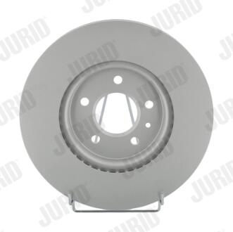562852JC Диск гальмівний JURID підбір по vin на Brocar