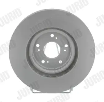 562703JC Диск гальмівний JURID підбір по vin на Brocar