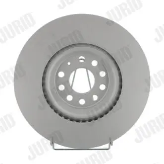 562663JC Диск гальмівний JURID підбір по vin на Brocar