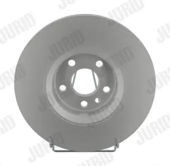 562643JC Диск гальмівний JURID підбір по vin на Brocar