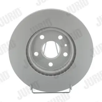 562462JC Диск гальмівний JURID підбір по vin на Brocar