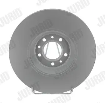 562398JC Диск гальмівний JURID підбір по vin на Brocar
