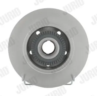 562371JC Диск гальмівний JURID підбір по vin на Brocar