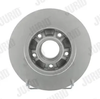 562211JC Диск гальмівний JURID підбір по vin на Brocar