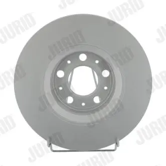 562173JC Диск гальмівний JURID підбір по vin на Brocar