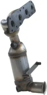 090657 Каталізатор BOSAL підбір по vin на Brocar