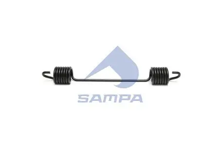 080051 Пружина SAMPA підбір по vin на Brocar