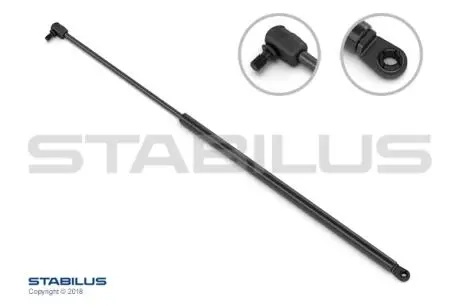 594635 Газовий амортизатор STABILUS підбір по vin на Brocar