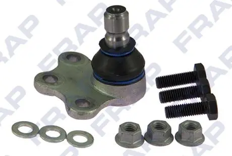 F4038 Опора кульова FRAP підбір по vin на Brocar