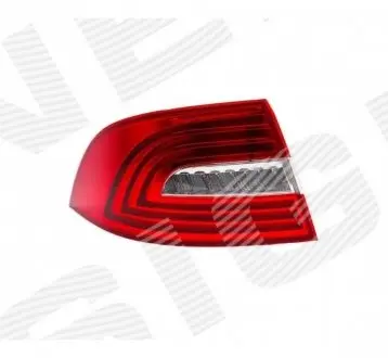 ZSD1931R ЗАДНИЙ ФОНАРЬ SIGNEDA підбір по vin на Brocar