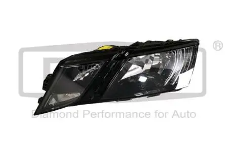 99411831502 Фара; права, галоген;LHD DPA підбір по vin на Brocar