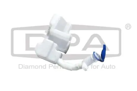 99551836702 Бачок стеклоомывателя с крышкой Audi Q3 (15-18) DPA підбір по vin на Brocar