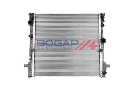 B4210126 Радіатор охолоджуючої рідини BOGAP подбор по vin на Brocar