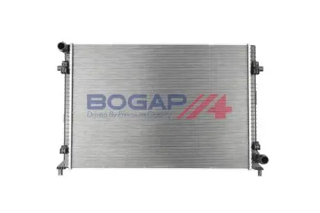 A4210275 Радіатор системи охолодження BOGAP подбор по vin на Brocar