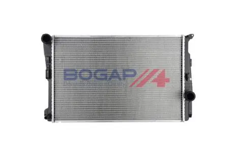 B4210117 Радіатор охолодження F25 BOGAP підбір по vin на Brocar