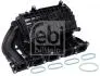 183546 Впускний колектор з прокладками VW Jetta/Passat (вир-во FEBI) FEBI BILSTEIN підбір по vin на Brocar