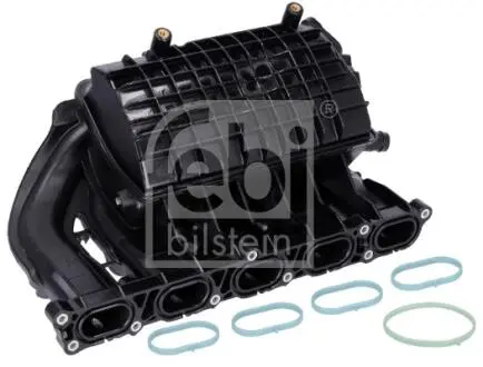 183546 Впускний колектор з прокладками VW Jetta/Passat (вир-во FEBI) FEBI BILSTEIN підбір по vin на Brocar