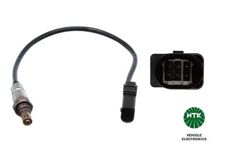 93525 Лямбда-зонд (кількість дротів 5, 522мм) AUDI A1 SEAT IBIZA IV, IBIZA IV SC, IBIZA IV ST, IBIZA IV/HATCHBACK, TOLEDO IV SKODA FABIA II, RAPID, ROOMSTER, ROOMSTER PRAKTIK 1.6D 05.09-12.19 NTK підбір по vin на Brocar
