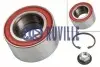 5254 Підшипник маточини передньої комплект без abs FORD Fiesta 02-09, Focus I 98-04, Fusion 02-12; MAZDA 2 DY 03-07 RUVILLE підбір по vin на Brocar