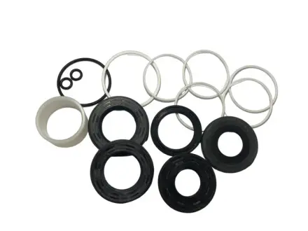 FO9028KIT Ремкомплект рейки з гідропідсилювачем ГПК FORD Galaxy 06-15, Mondeo III 07-15, S-MAX 06-15; VOLVO XC70 07-16, V70 07-16, S80 06-16, S60 10-18, V60 10-18, XC60 08-17; LAND ROVER Freelander 06-14 MSG підбір по vin на Brocar