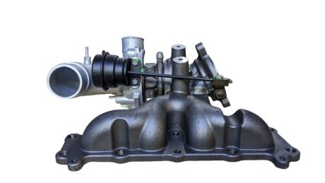 53039700505 Турбіна відновлена FORD Galaxy 06-15, S-MAX 06-15, Mondeo IV 07-15; VOLVO XC60 08-17, V60 10-18, S60 10-18, V70 07-16; LAND ROVER Range Rover Evoque 11-19; JAGUAR XJ 09-19, XF 08-15 MSG подбор по vin на Brocar