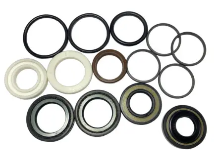 VW9012KIT Ремкомплект рейки з гідропідсилювачем ГПК VW Jetta VI 10-18, Beetle 11-19, Passat B7 (USA) 11-15, Beetle new 98-11 MSG підбір по vin на Brocar