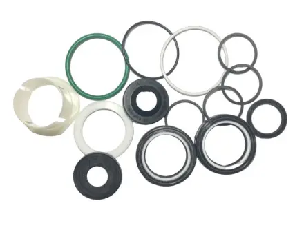 ME9007KIT Ремкомплект рейки з гідропідсилювачем ГПК VW LT28-55 96-06; MERCEDES-BENZ Sprinter 901-905 95-06, Vito W638 96-03 MSG підбір по vin на Brocar