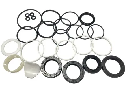 VW9001KIT Ремкомплект рейки з гідропідсилювачем ГПК VW Golf IV 97-03, Passat B3-B4 88-96, Golf II 83-92, Golf III 91-98 MSG подбор по vin на Brocar
