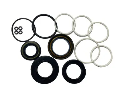 KI9001KIT Ремкомплект рейки з гідропідсилювачем ГПК HYUNDAI Elantra XD 00-06, Coupe GK 02-09; KIA Cerato LD 04-08 MSG підбір по vin на Brocar