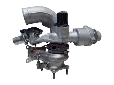06L145722D Турбіна відновлена VW Touareg 18-; AUDI Q7 15-, A5 16-, A6 18-, A7 18-, A4 15-; PORSCHE Macan 14-18 MSG підбір по vin на Brocar