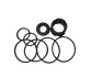 Ремкомплект рейки без ГПК RENAULT Fluence 09-17, Megane III 09-16, Scenic III 09-16 RE1002KIT