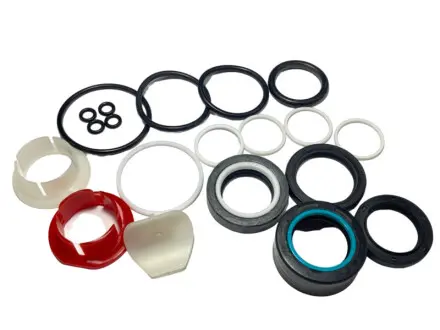 TY9011KIT Ремкомплект рейки з гідропідсилювачем ГПК TOYOTA Avensis 03-10, Corolla 02-07, Corolla Verso 04-09 MSG підбір по vin на Brocar