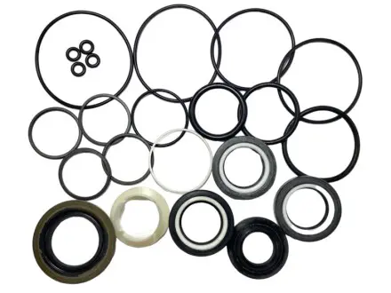 PE9001KIT Ремкомплект рейки з гідропідсилювачем ГПК PEUGEOT 307 01-11, 206 98-12; CITROEN C4 Picasso 06-13 MSG підбір по vin на Brocar