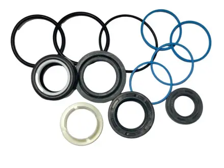 PE9008KIT Ремкомплект рейки з гідропідсилювачем ГПК PEUGEOT 307 01-11; CITROEN C4 04-11, C4 Picasso 06-13 MSG подбор по vin на Brocar