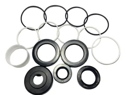 TY9012KIT Ремкомплект рейки з гідропідсилювачем ГПК TOYOTA Land Cruiser Prado 90 96-02, 4Runner 96-02 MSG подбор по vin на Brocar